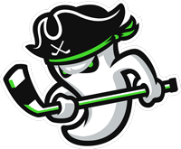 Savannah Ghost Pirates logo