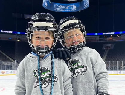 Learn to Play Hockey