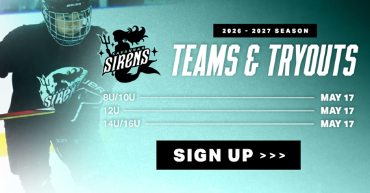 Savannah Sirens Tryouts 